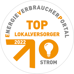 TOP-Lokalversorger Strom 2022