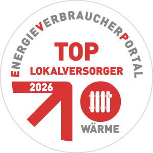TOP-Lokalversorger Wärme 2026
